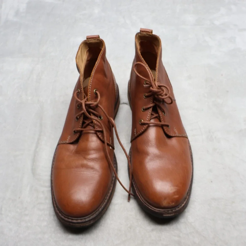 Clarks these brown